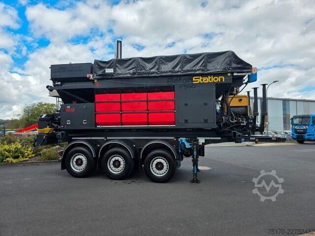   KIMERA K960 Beton Station 235h