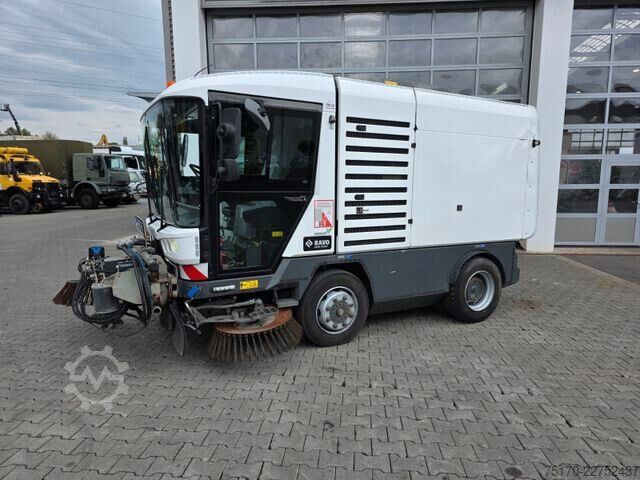  Ravo 560 Klima Kamera Navigation