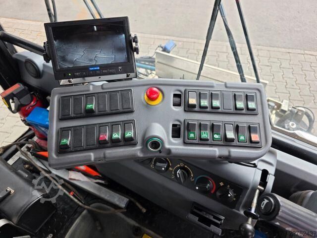  Ravo 560 Klima Kamera Navigation