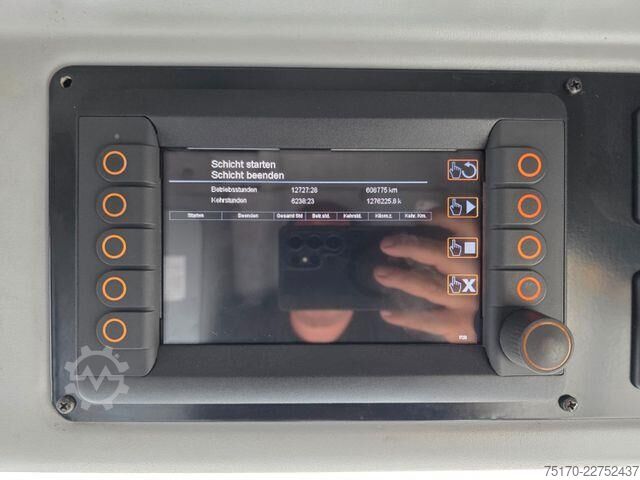  Ravo 560 Klima Kamera Navigation