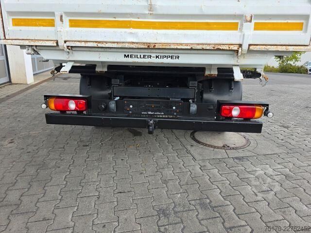  Mitsubishi Fuso Canter 7C18D DoKa 7 Sitze AHK