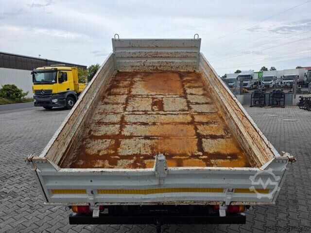  Mitsubishi Fuso Canter 7C18D DoKa 7 Sitze AHK