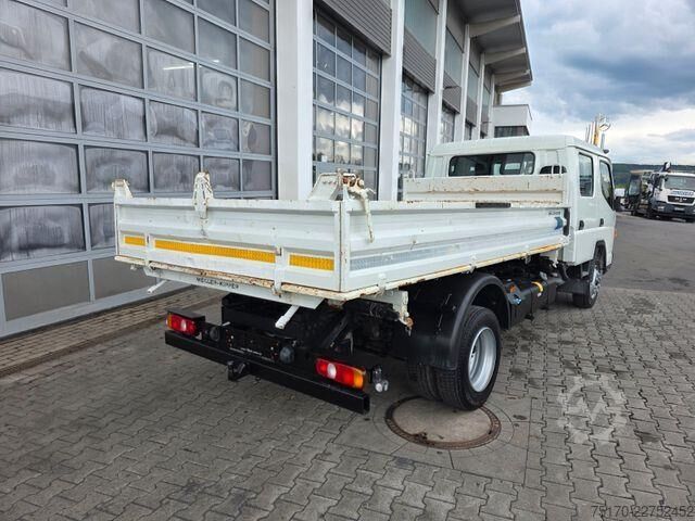  Mitsubishi Fuso Canter 7C18D DoKa 7 Sitze AHK