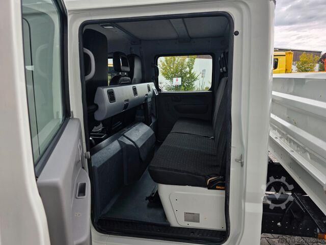  Mitsubishi Fuso Canter 7C18D DoKa 7 Sitze AHK