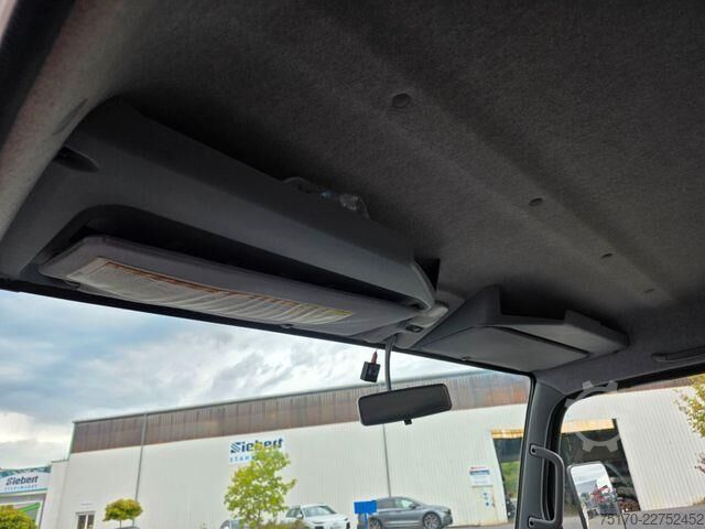  Mitsubishi Fuso Canter 7C18D DoKa 7 Sitze AHK
