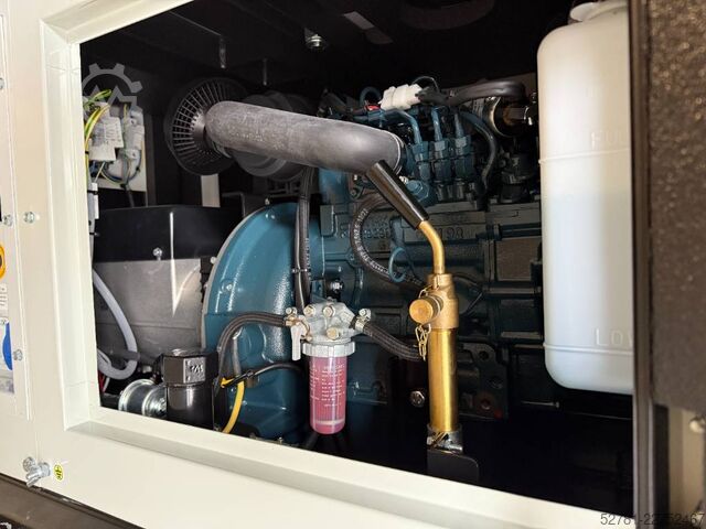 Aggregat Kubota D722 - MPS113TDE - 10 kVA - Genset - DPX-25122