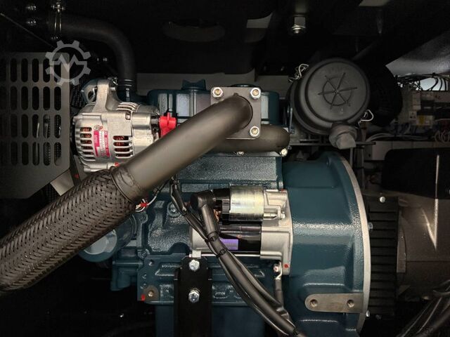 Aggregat Kubota D722 - MPS113TDE - 10 kVA - Genset - DPX-25122