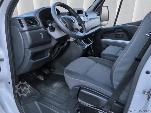 Furgone Renault Master Kasten L2H2 3,3t 2.3D*Klima Blueto 3Sitze