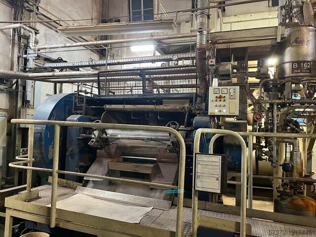 Rolling Line Comerio Ercole/Meccaniche Moderne/Condux HM 45/60 LA