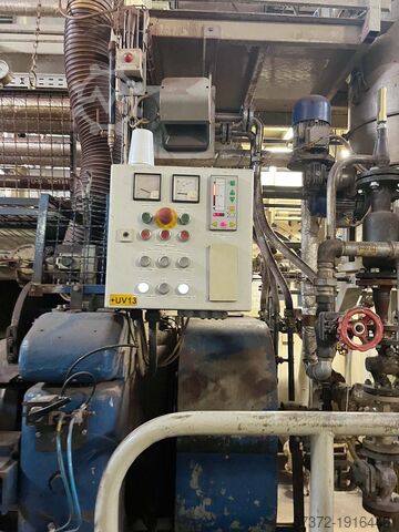 Rolling Line Comerio Ercole/Meccaniche Moderne/Condux HM 45/60 LA