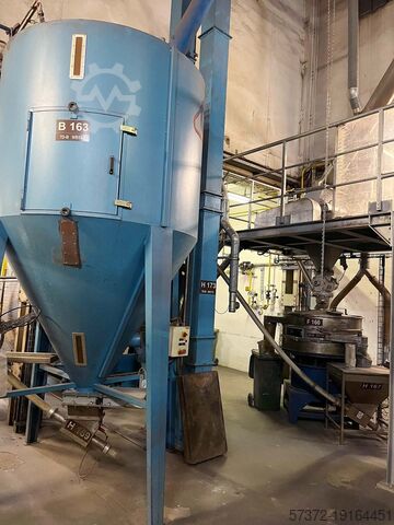 Rolling Line Comerio Ercole/Meccaniche Moderne/Condux HM 45/60 LA