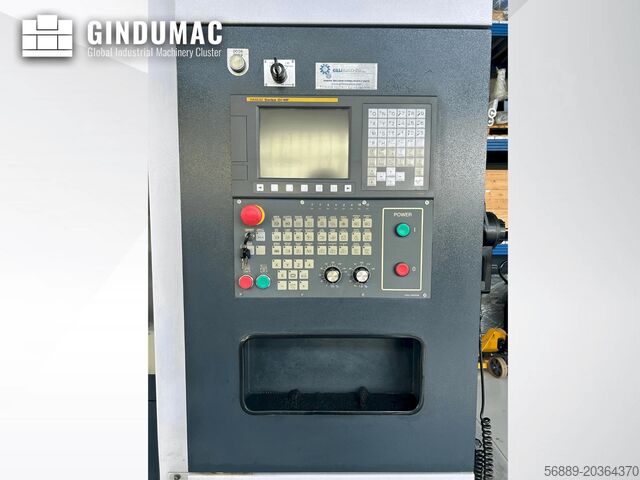 立式加工中心 Twinhorn VTH-1055L3