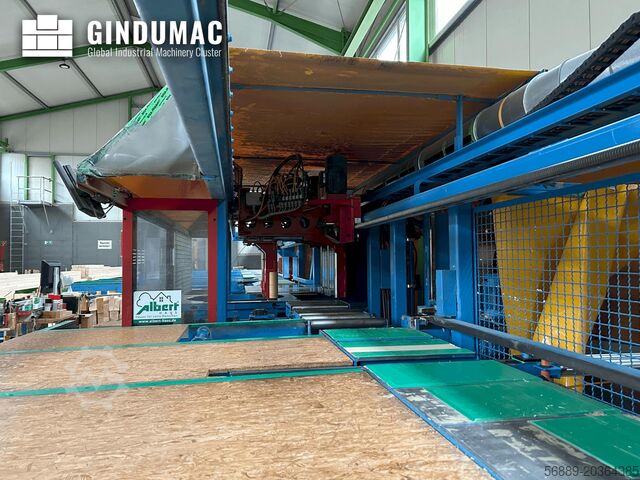 Drveni mlin HUNDEGGER K2-5-450