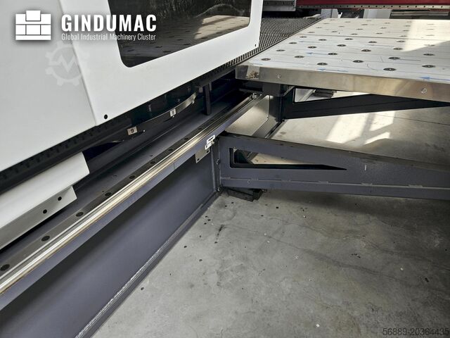 CNC Punching Machine Baykal BPM-T 1525X30