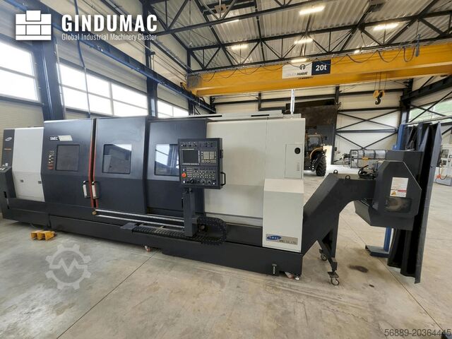 Horizontálny sústruh SMEC SL 4500 L