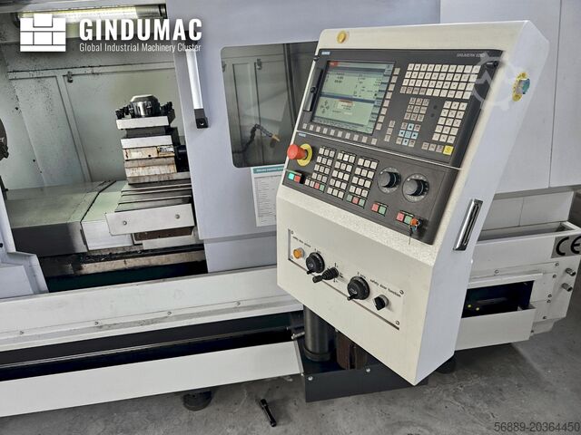 Máy tiện ngang WAGNER WDE 500 PLUS