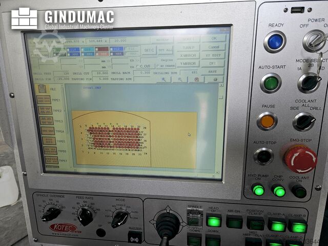 Drilling Machine (Metal) KOTEC PSD-4520