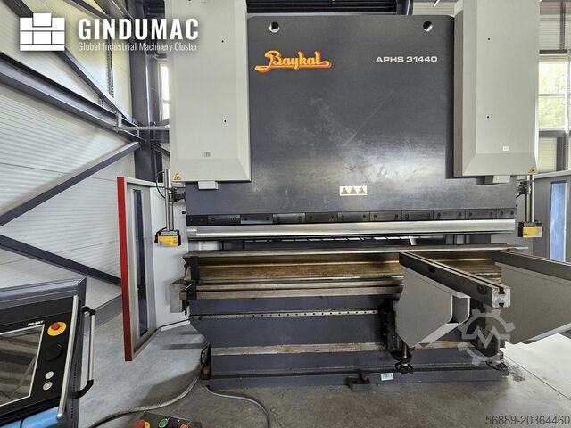Presse plieuse Baykal APHS 31440