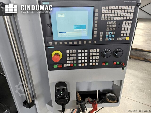 Vertical Machining Centre WAGNER WMC 600 L