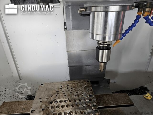 Vertical Machining Centre WAGNER WMC 600 L