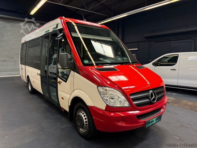 Minibus MERCEDES-BENZ Sprinter 516 EvoBus City 65 Klima Automatik Luft