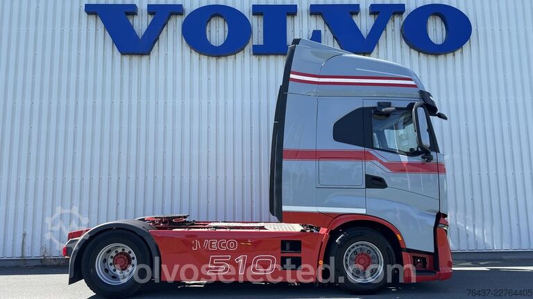 Standard-SZM Iveco S-WAY
