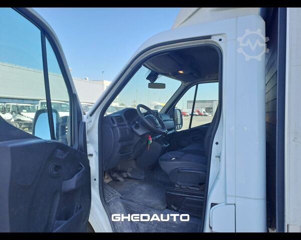 Miniautocarro OPEL MOVANO CON CENTINA