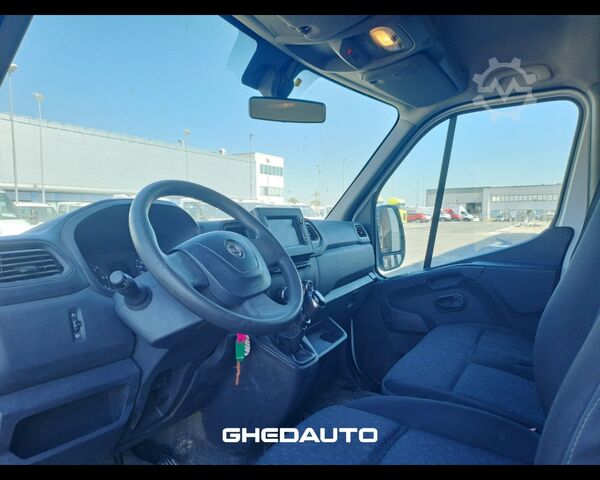 Miniautocarro OPEL MOVANO CON CENTINA