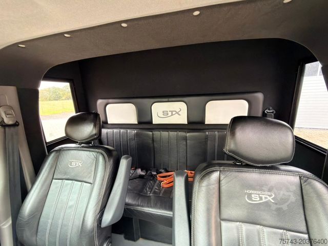 Angkutan ternak RENAULT Master STX Haras 5 Sitzer TÜV NEU