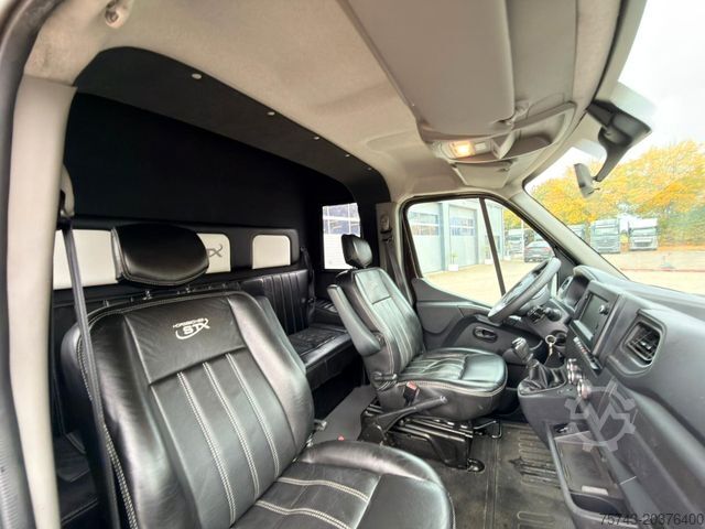 Angkutan ternak RENAULT Master STX Haras 5 Sitzer TÜV NEU