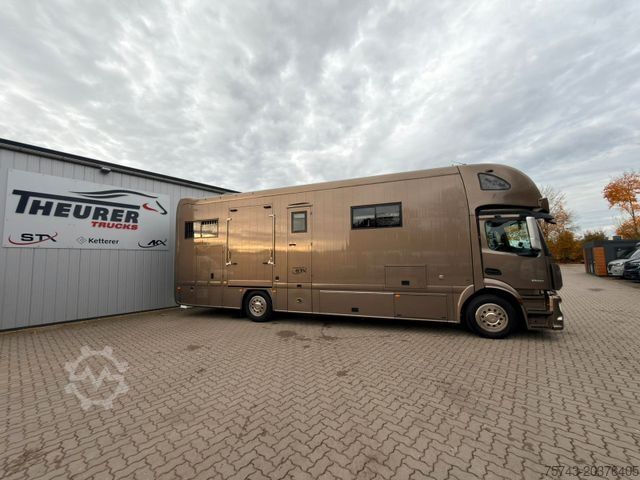 ืืฉืืืช ืืืืืืช ืืงืจ MERCEDES-BENZ ANTOS 1830 STX . POP-OUT 5 Pferde