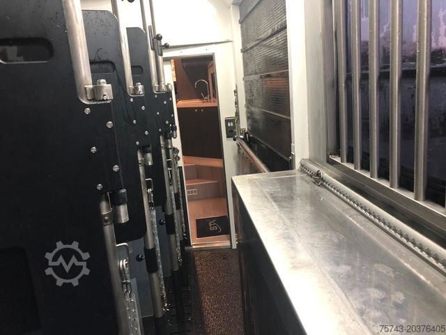 ืืฉืืืช ืืืืืืช ืืงืจ MERCEDES-BENZ ANTOS 1830 STX . POP-OUT 5 Pferde