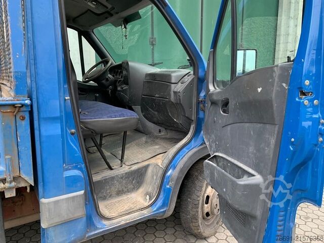 Furgón volquete Iveco Daily 35C9 Ribaltabile   MOTORE ROTTO