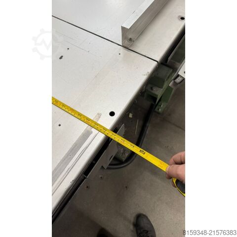 قطع الرغوة BAUMER ISM