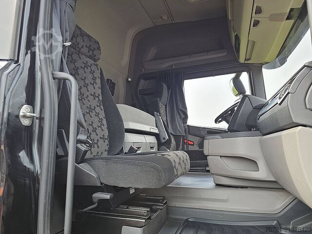 Standart-SZM SCANIA R410 HL,standklima