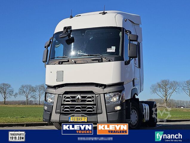 MTS standard RENAULT T 460