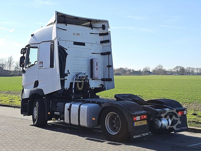 MTS standard RENAULT T 460