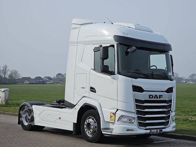 MTS standard DAF XF 530 NGD