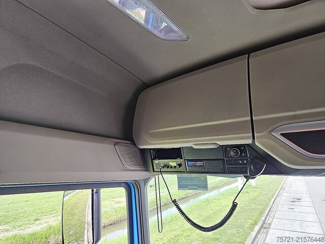 Standard-SZM DAF XG 480 203000km