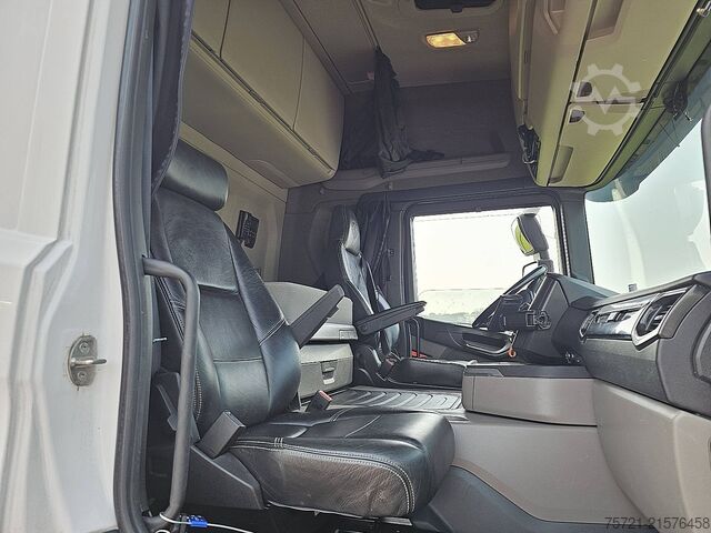 MTS standard SCANIA G450 6X2/4 LB