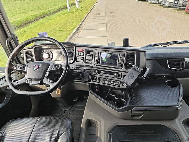 MTS standard SCANIA G450 6X2/4 LB