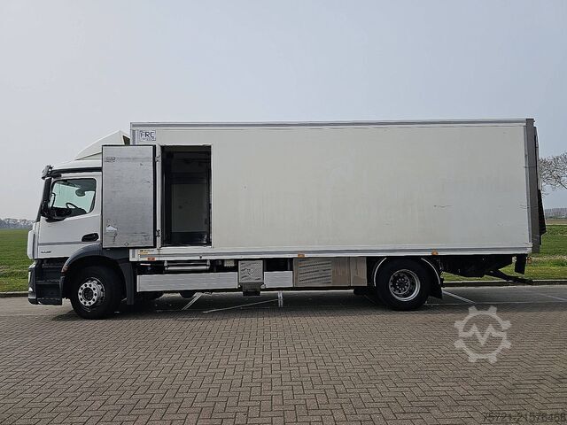 Hladnjača i zamrznuti transport MERCEDES-BENZ ANTOS 1835 FRIGO TAILLIFT