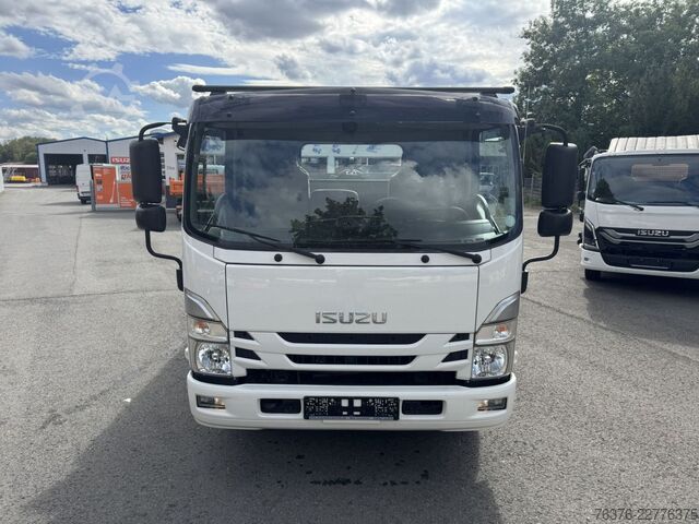 Самосвал-фургон ISUZU NPR H AT  5.2 l 190 PS Abrollkipper