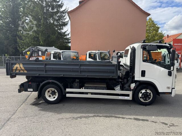 Самосвал-фургон ISUZU NPR H AT  5.2 l 190 PS Abrollkipper