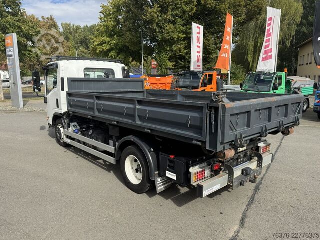 Самосвал-фургон ISUZU NPR H AT  5.2 l 190 PS Abrollkipper
