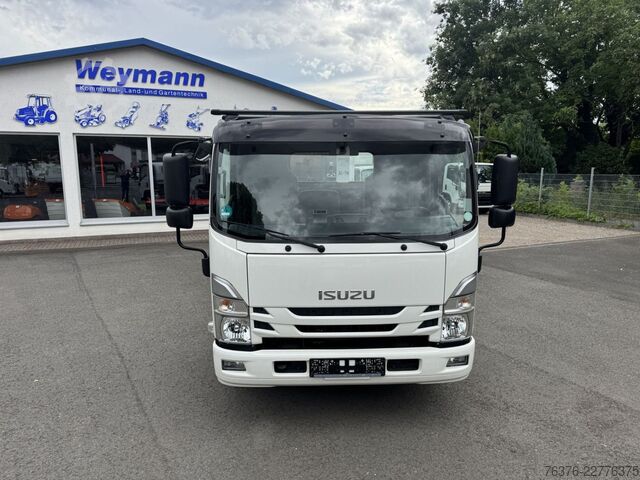 Самосвал-фургон ISUZU NPR H AT  5.2 l 190 PS Abrollkipper