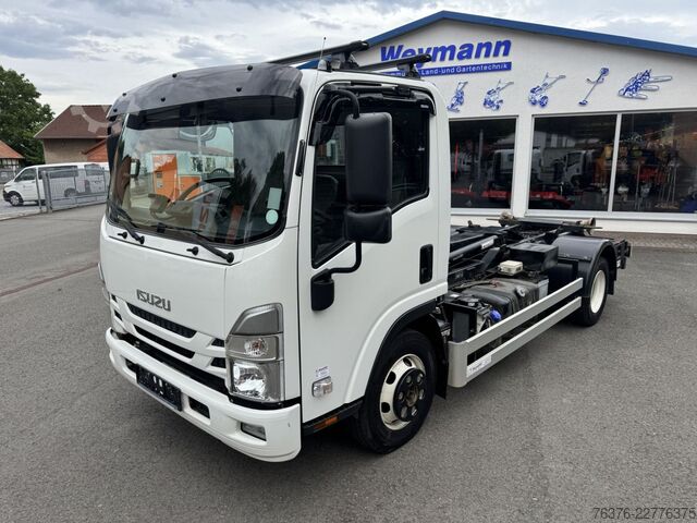 Самосвал-фургон ISUZU NPR H AT  5.2 l 190 PS Abrollkipper