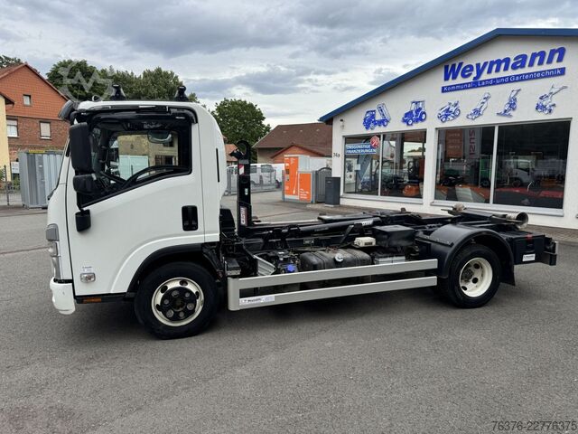 Самосвал-фургон ISUZU NPR H AT  5.2 l 190 PS Abrollkipper
