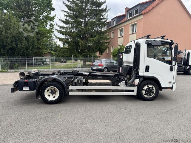 Самосвал-фургон ISUZU NPR H AT  5.2 l 190 PS Abrollkipper