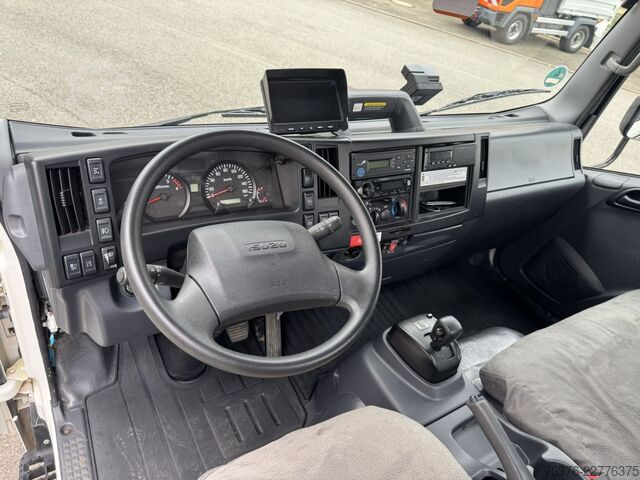 Xe tải thùng ben ISUZU NPR H AT  5.2 l 190 PS Abrollkipper